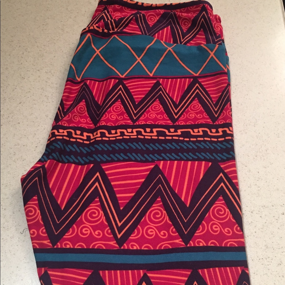 Lularoe Legging TC NWT